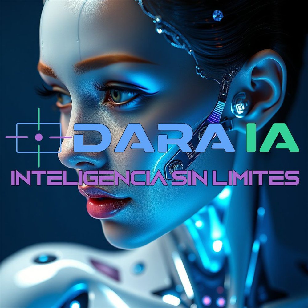 DARA IA — Inteligencia artificial sin límites