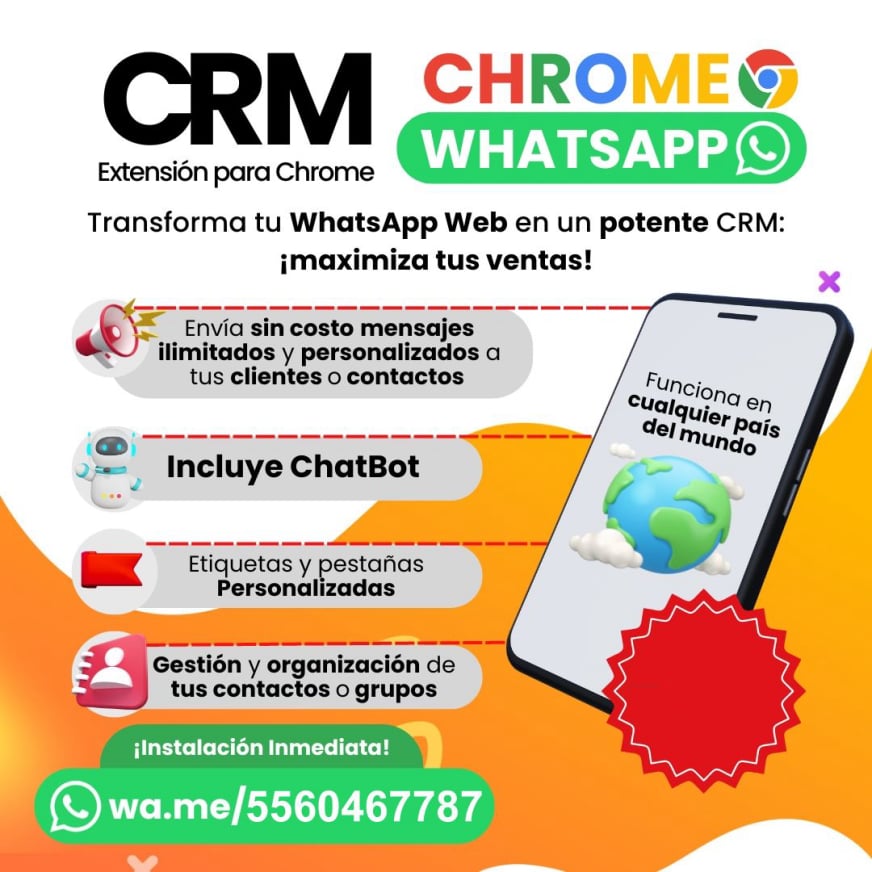 Registo Mensajes Masivos