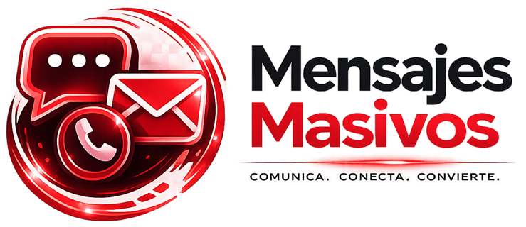 Mensajes Masivos — Email