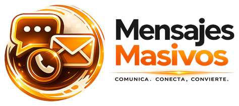 Mensajes Masivos — SMS